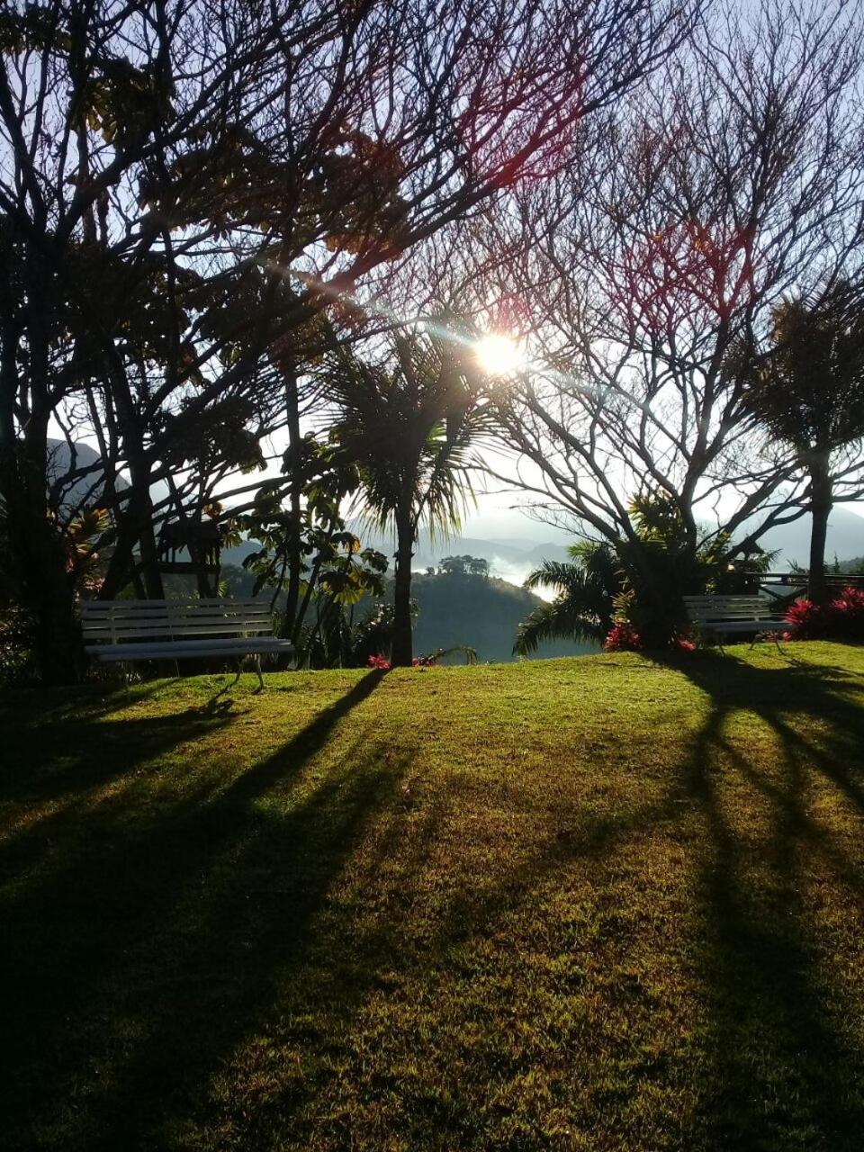 Pousada Alcove Village Petrópolis Eksteriør billede