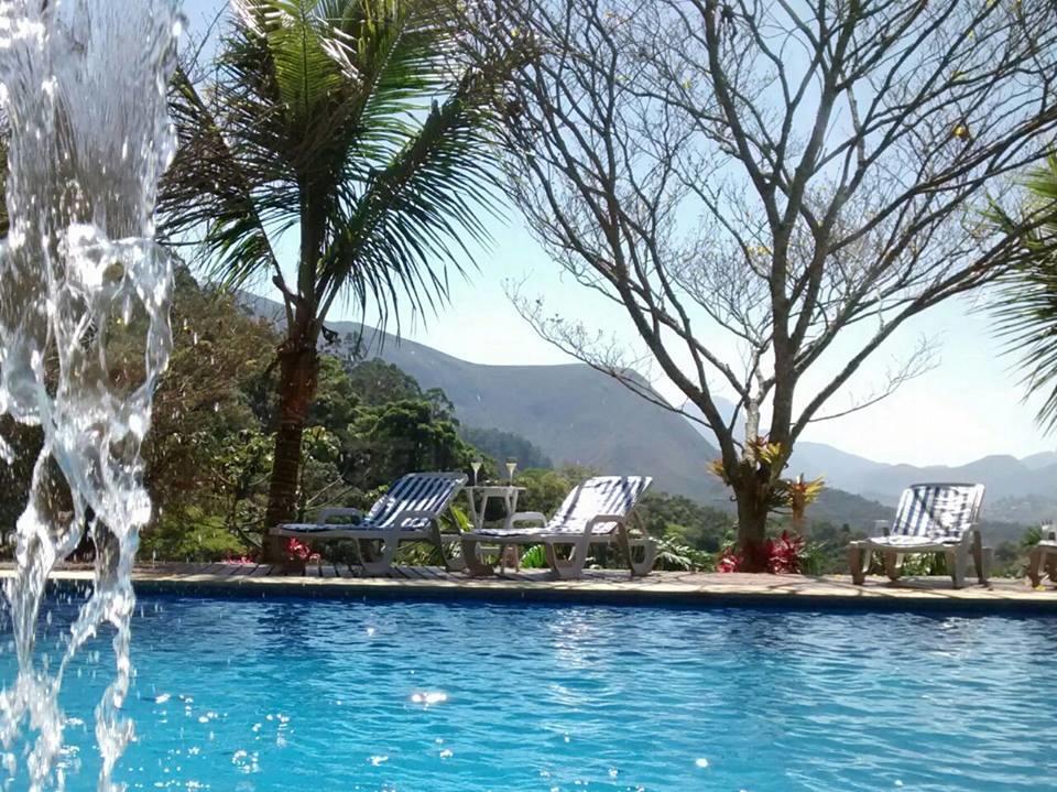 Pousada Alcove Village Petrópolis Eksteriør billede