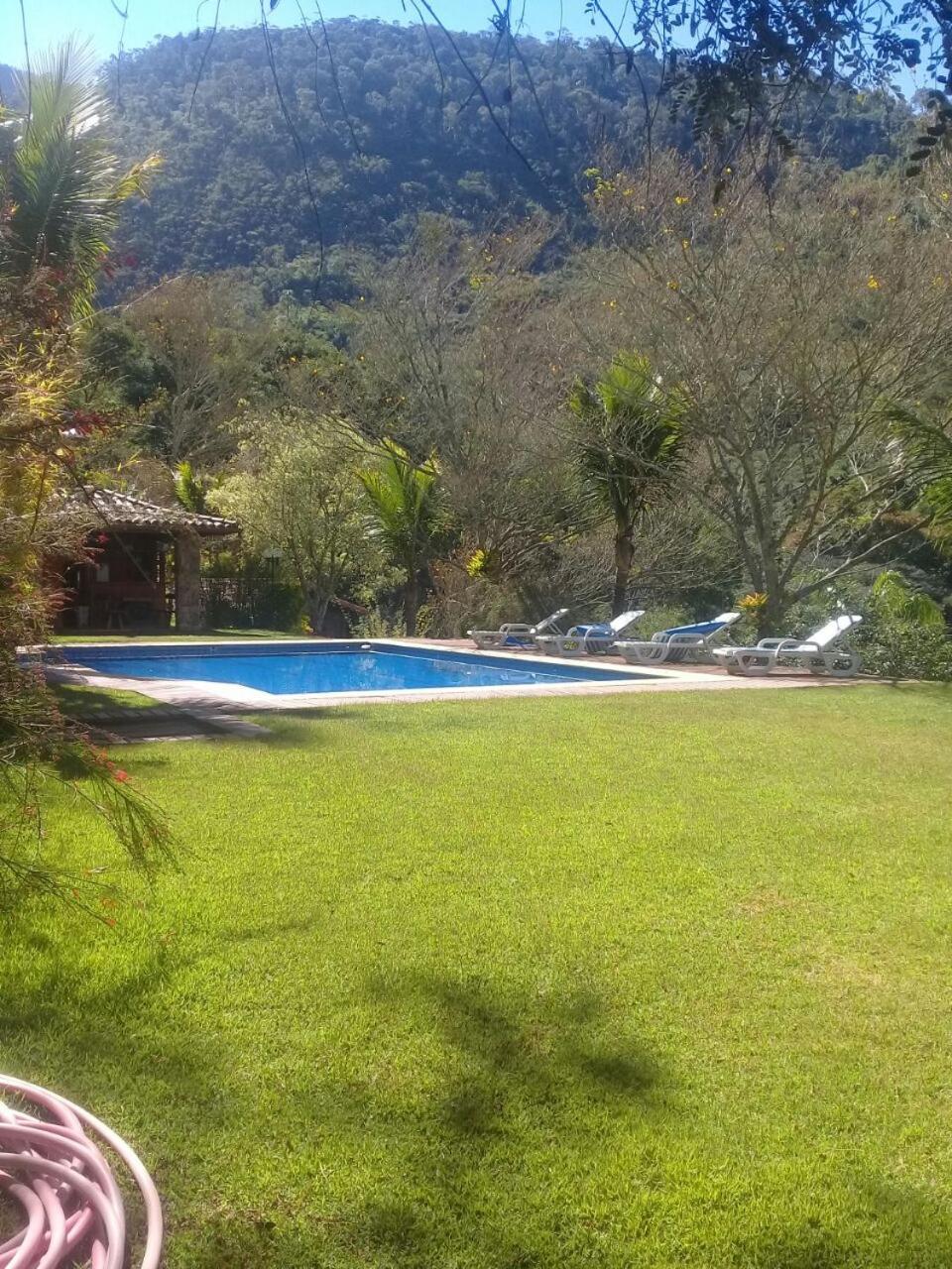 Pousada Alcove Village Petrópolis Eksteriør billede