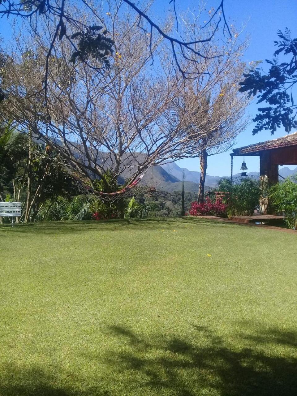 Pousada Alcove Village Petrópolis Eksteriør billede
