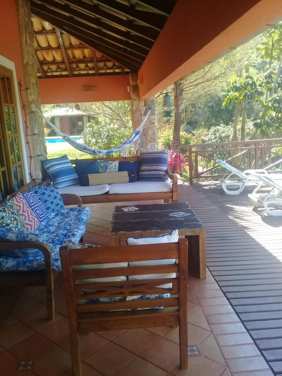 Pousada Alcove Village Petrópolis Eksteriør billede