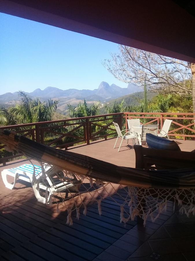 Pousada Alcove Village Petrópolis Eksteriør billede