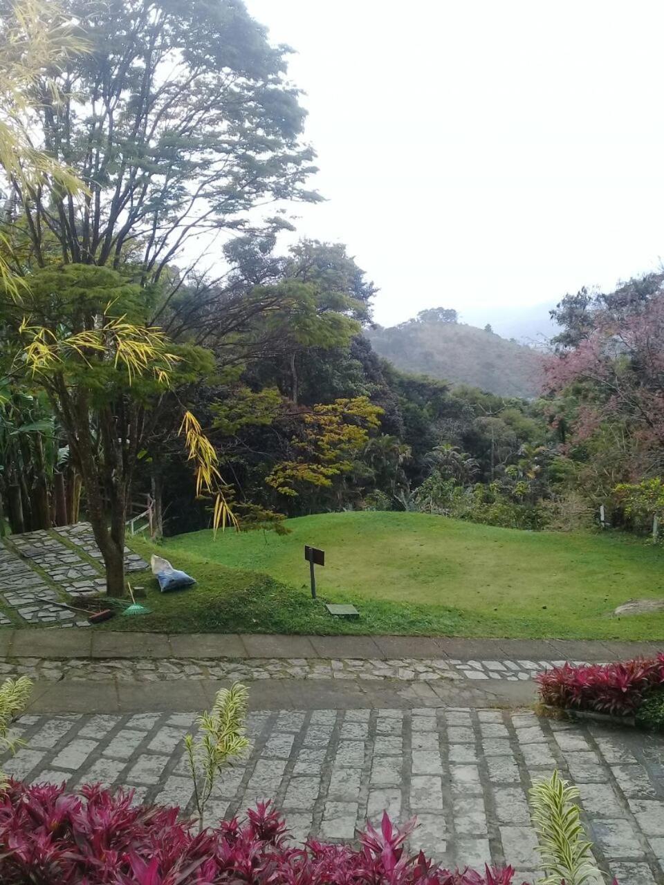 Pousada Alcove Village Petrópolis Eksteriør billede