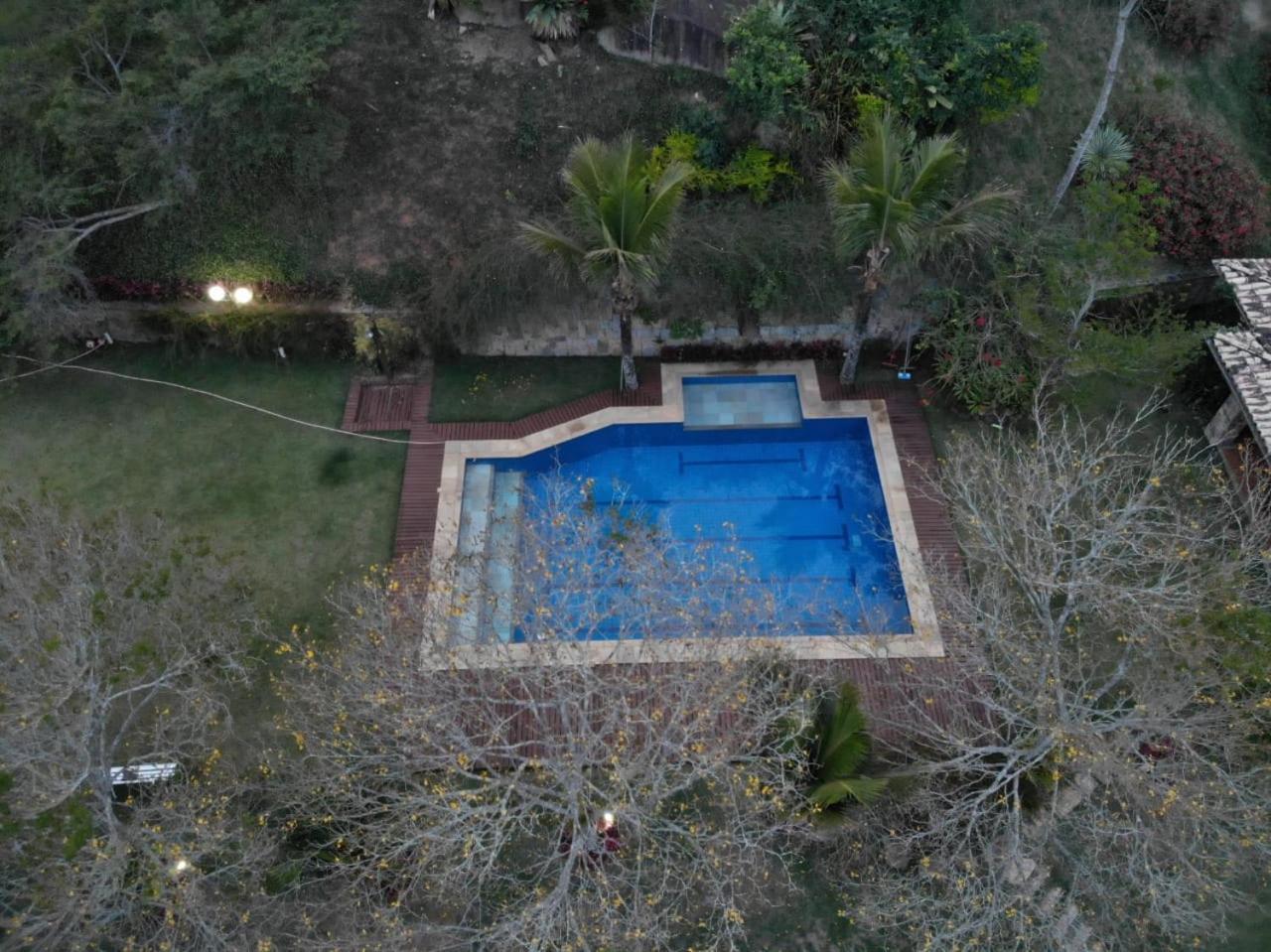 Pousada Alcove Village Petrópolis Eksteriør billede
